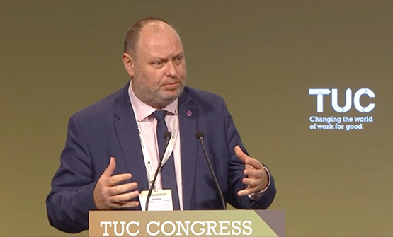 Manifesto for Justice gains TUC support