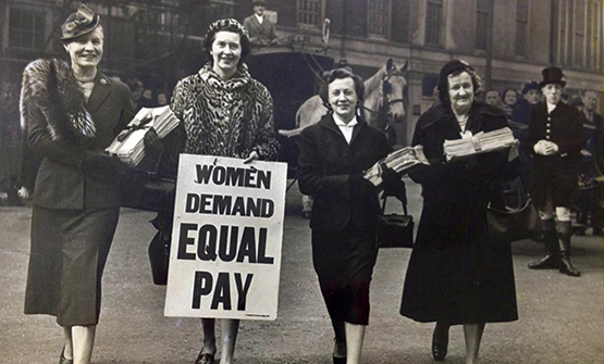 50 years on from the Equal Pay Act: Breaking the pay stigma