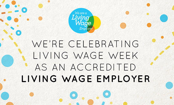 Celebrating Living Wage Week