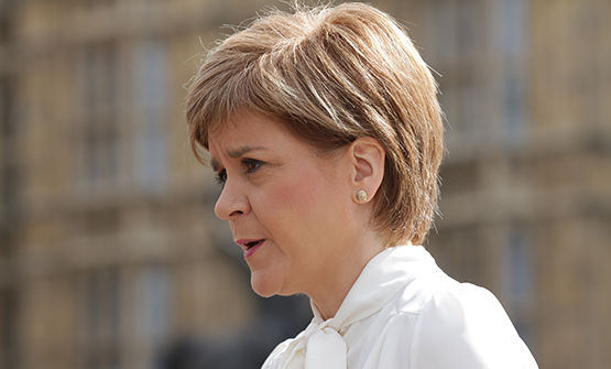 Nicola Sturgeon: Why an impartial civil service is a strength for MSPs