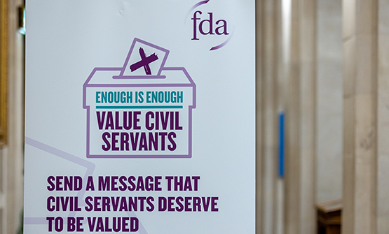 FDA secures new pay deal for civil servants