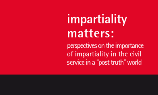 The Smith Institute launches report on civil service impartiality